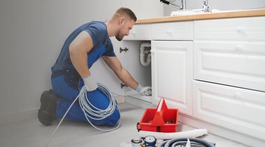 Local expert plumbing services in Itmann, WV